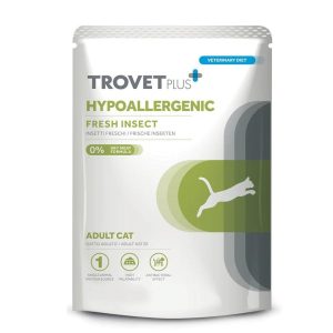 Trovetplus Hypoallergenic Insecto fresco | Adultos