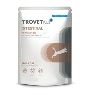 TrovetPlus Intestinal pescado fresco | Adultos