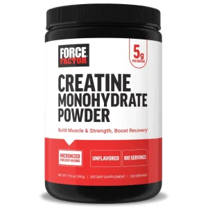 Force Factor Collagen Boosting Superfoods Tropical Fruit Dietary Supplement