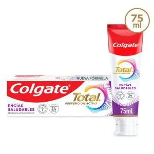Pasta Dental Colgate Total 12 Encías Reforzadas 75 ml