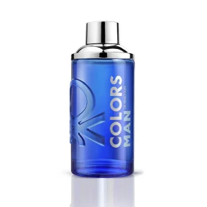 Benetton Colors Man Blue Eau de Toilette