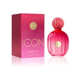 Banderas The Icon Fem Eau De Parfum