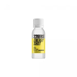 226Ers Energy Shot 60Ml – Vial Energético – Sabor Banana