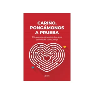 Cariño, pongámonos a prueba
El juego que demostrará cuánto os conocéis como pareja