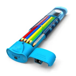 Y-plus+ Set De Lapices Con Sacapuntas Submarine